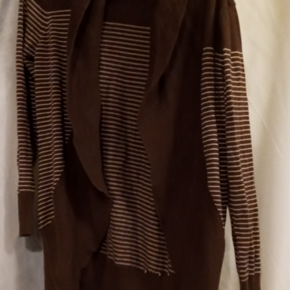 Womens open jacket